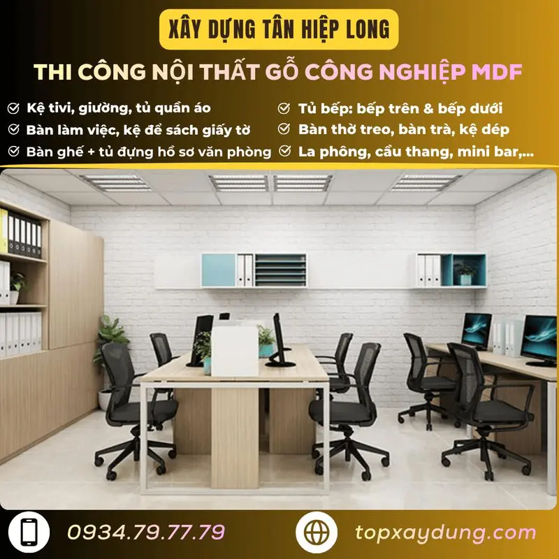 Thi công spa trọn gói