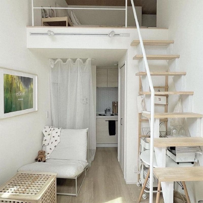 Đóng Nội Thất Nhà Trọ 12 Xây nhà trọ 100m2