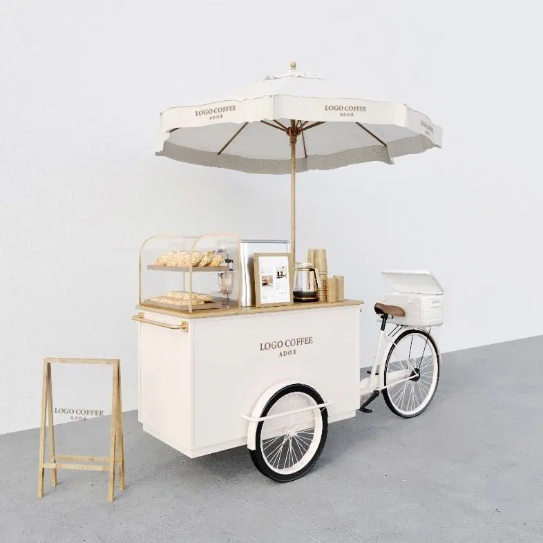 Xe cafe take away vintage 6