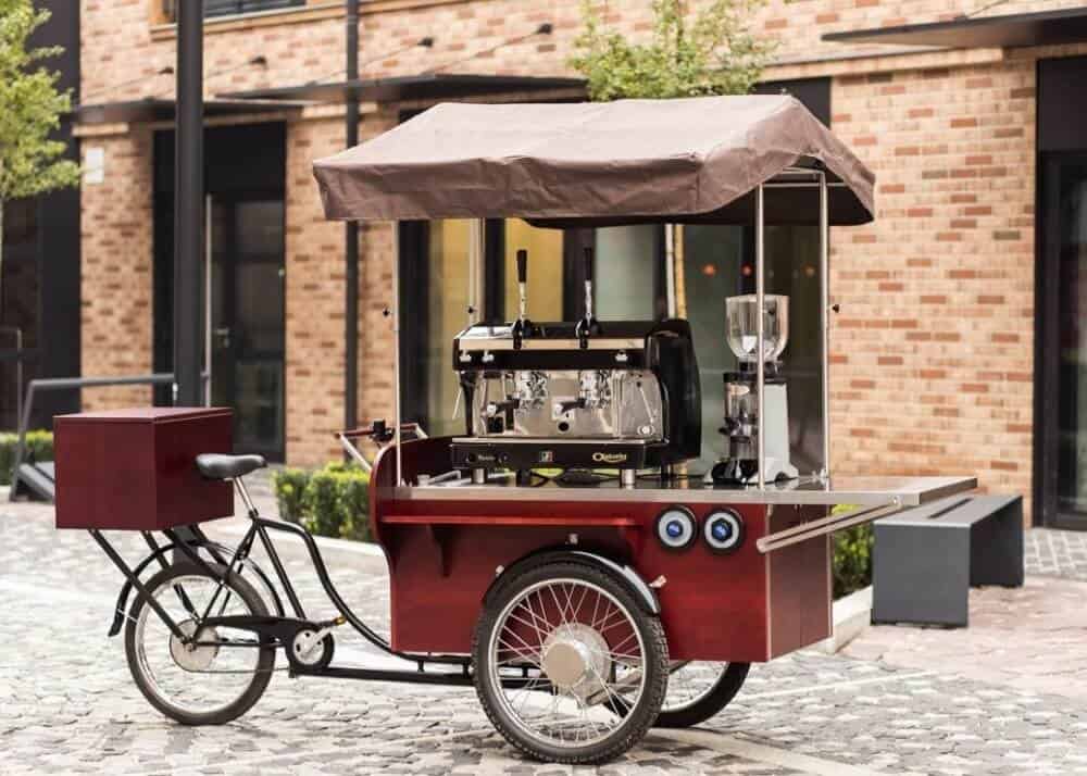 Xe cafe take away vintage 5