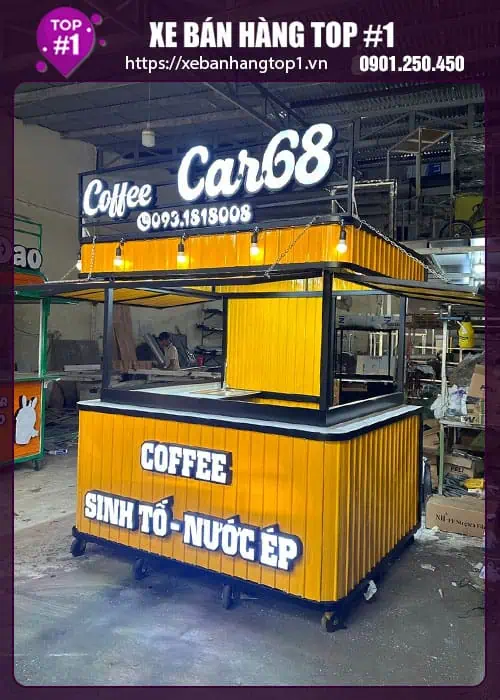 Xe kiot tại sự kiện