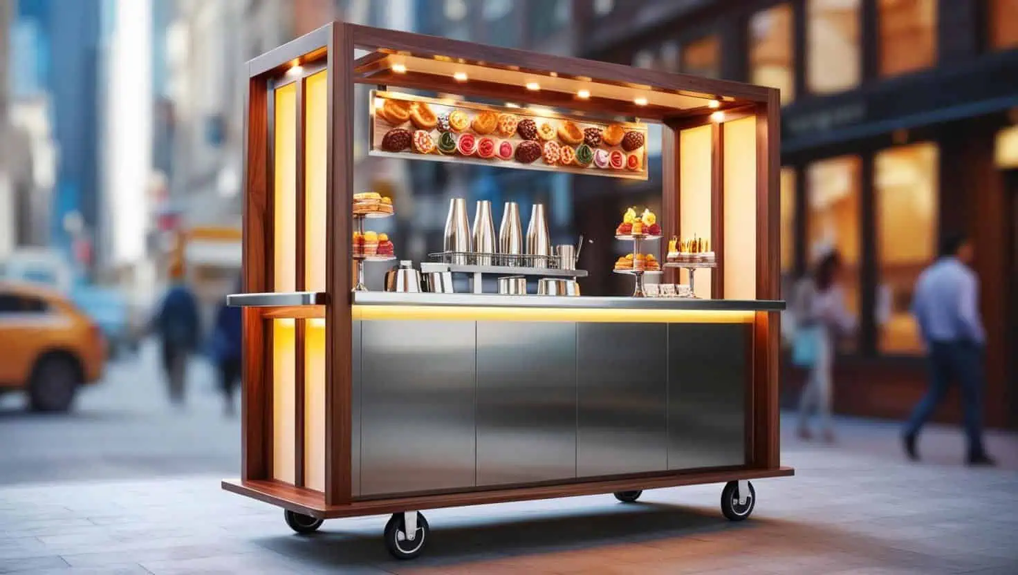 xe quầy bar cafe di động 30m2 (11)