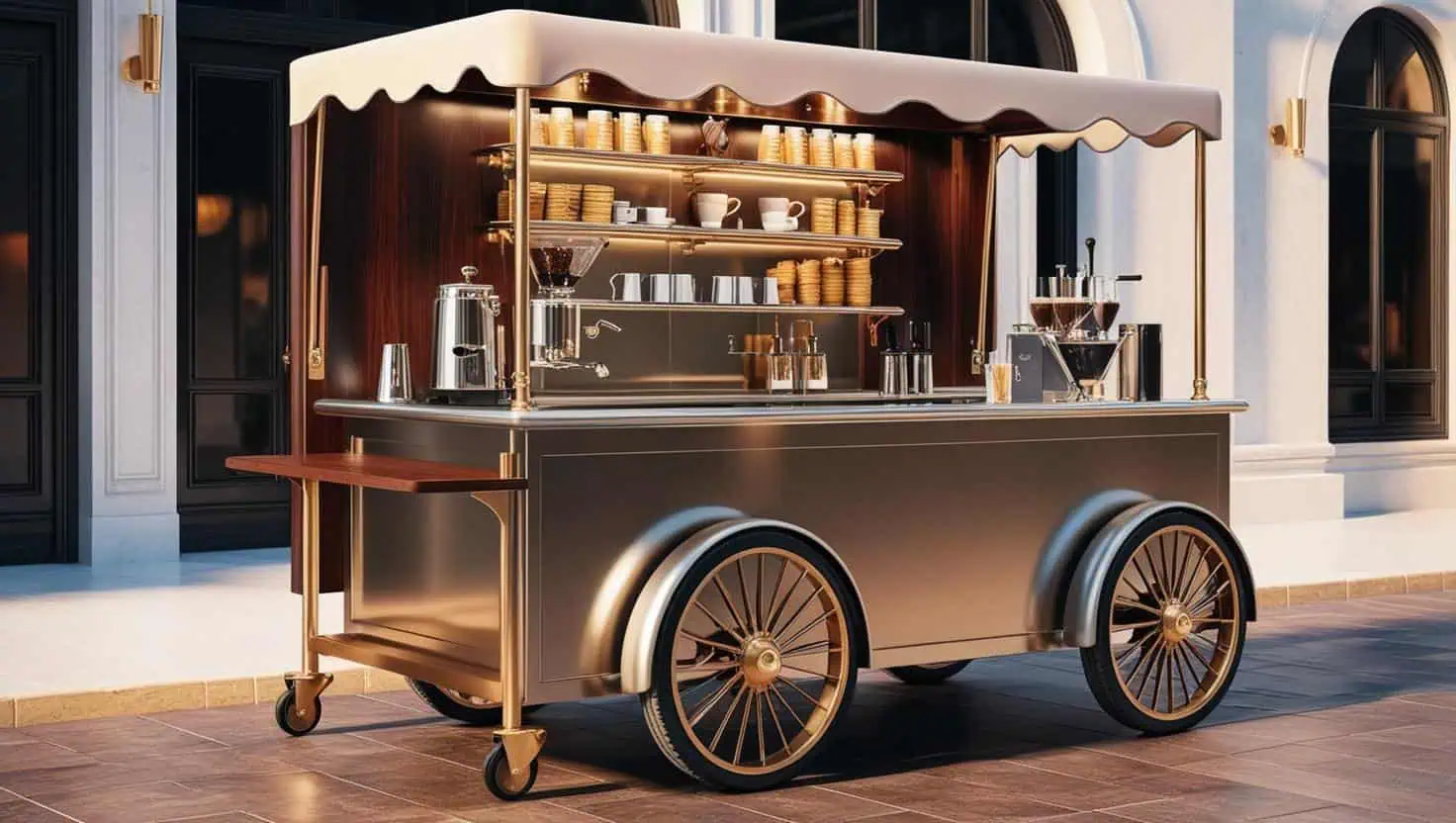 xe quầy bar cafe di động 30m2 (14)