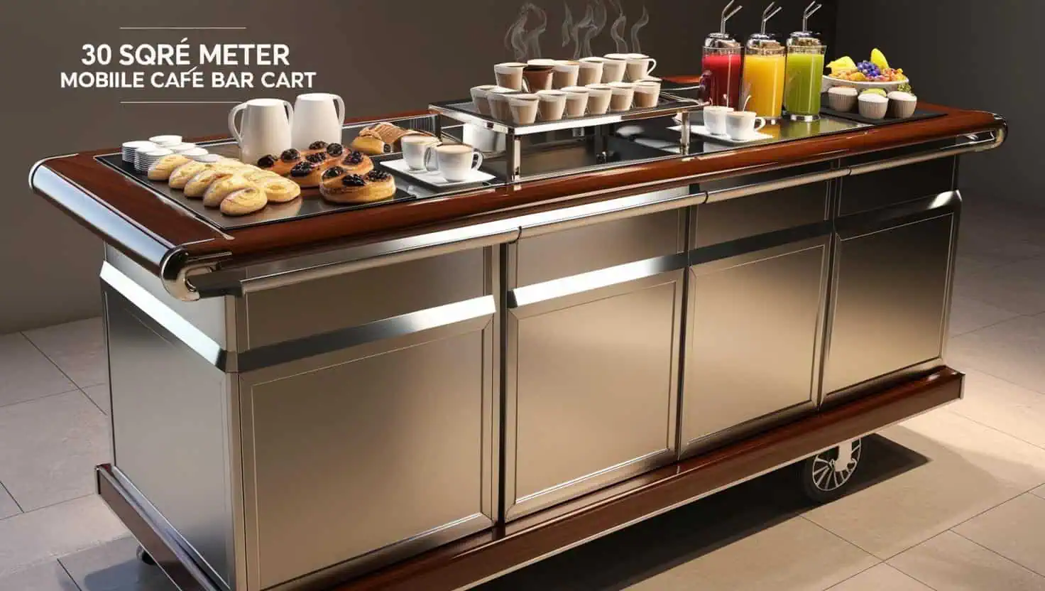 xe quầy bar cafe di động 30m2 (35)