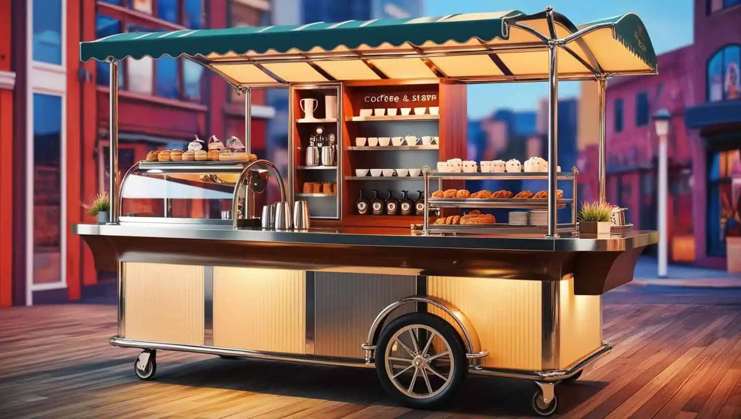 xe quầy bar cafe di động 30m2 (9)
