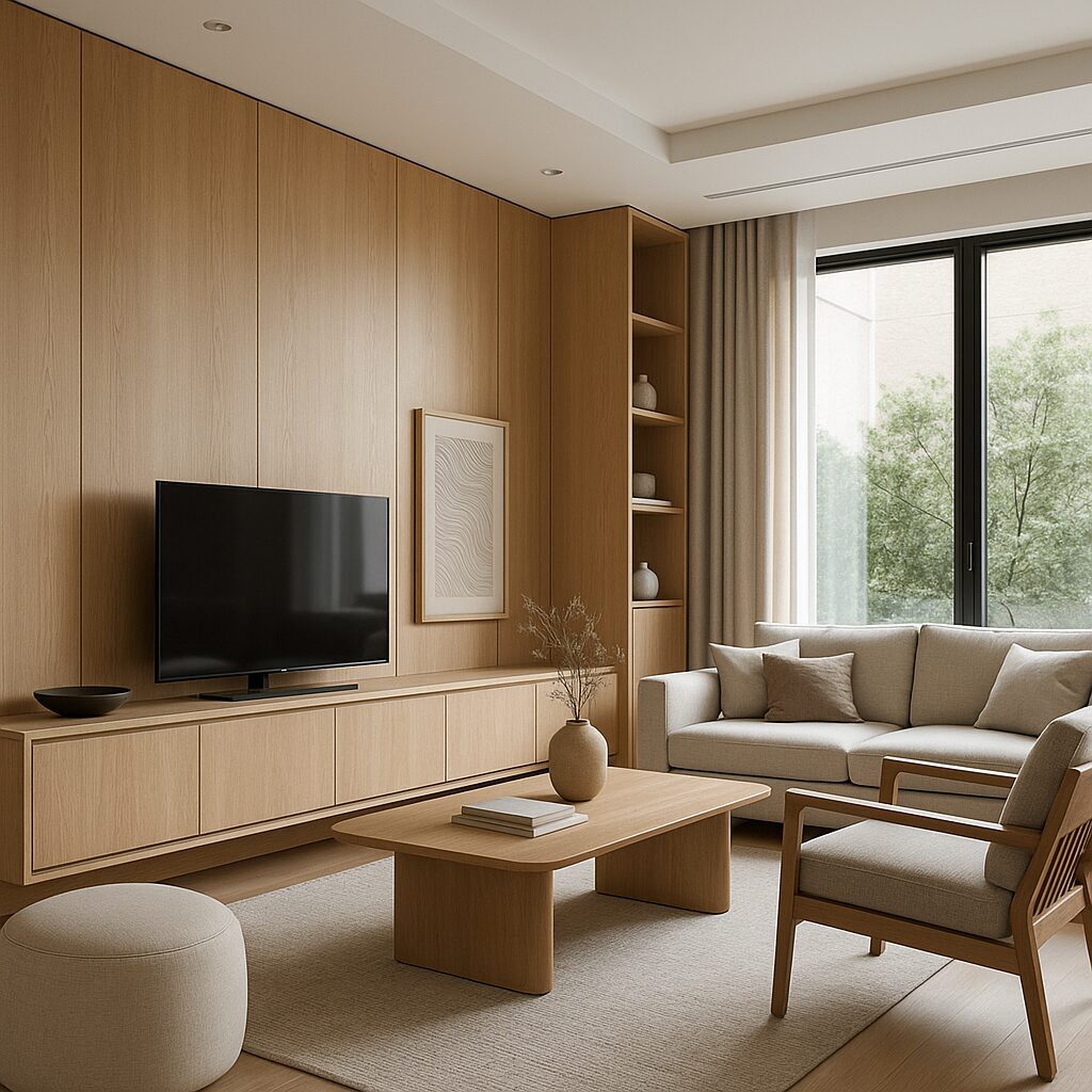 Xu Hướng Nội Thất MDF Năm 2025 Xu Hướng Nội Thất MDF Năm 2025 Bluecons
