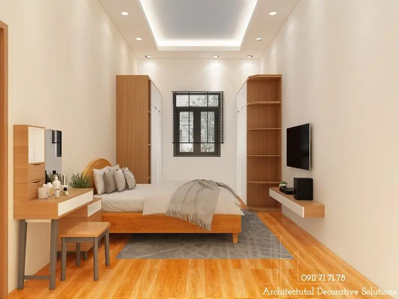 Xu hướng sử dụng gỗ công nghiệp trong nội thất cao cấp