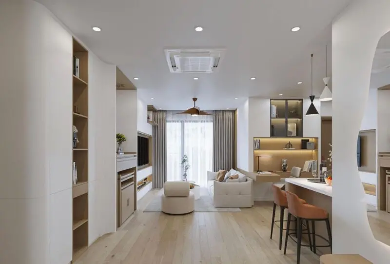 Hình ảnh xu hướng thiết kế nội thất 2026