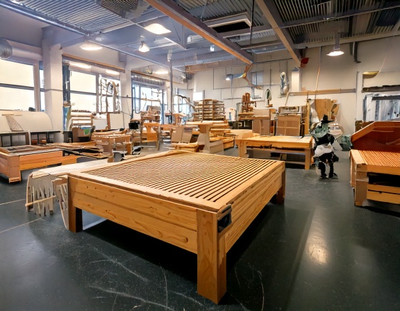 Xuong Gia Cong Giuong Xuat Khau Uy Tin 2