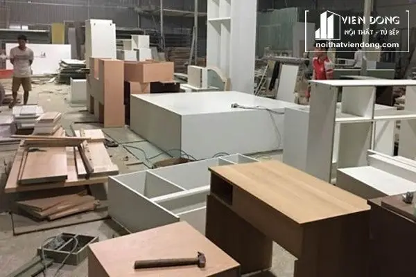 Xưởng gỗ làm theo yêu cầu