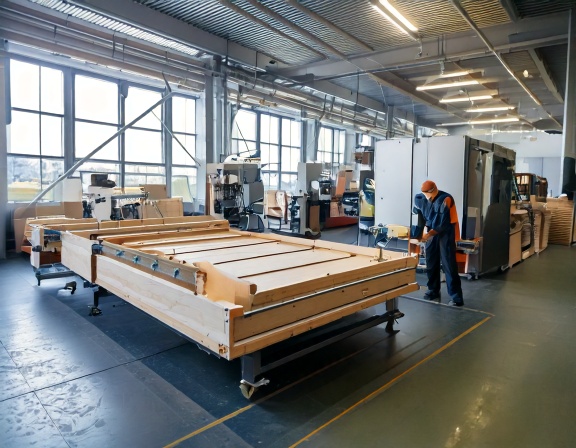 Xuong San Xuat Giuong Xuat Khau 4