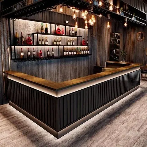 Xưởng sản xuất quầy bar quầy pha chế <a href=